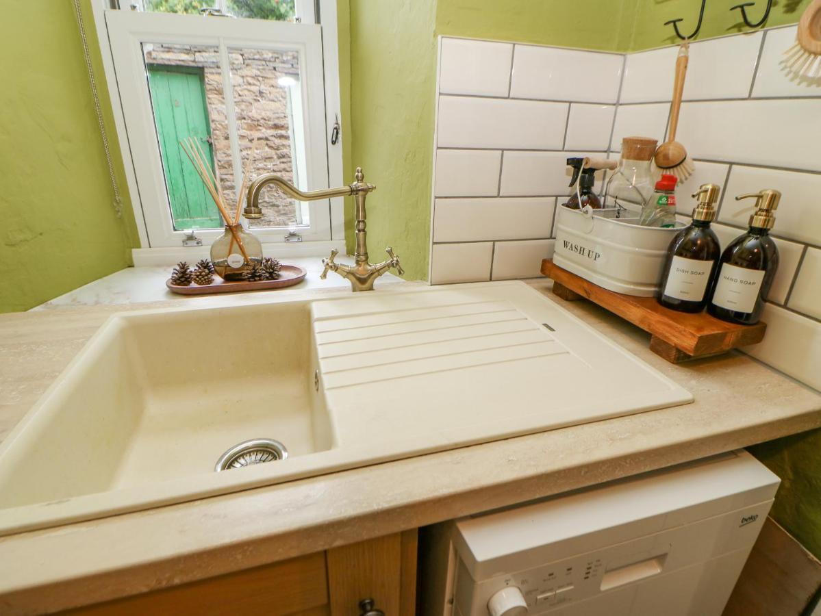 Вилла Miss Burrow'S House Хоус Экстерьер фото